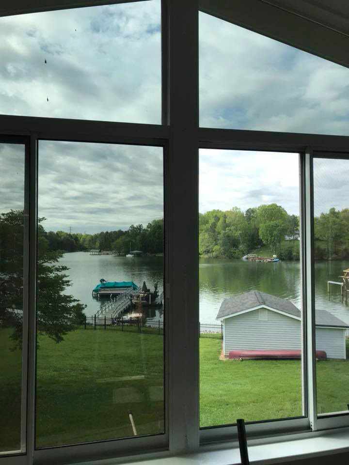 Residential Window Tinting Fusion 20 Lake Norman, NC
