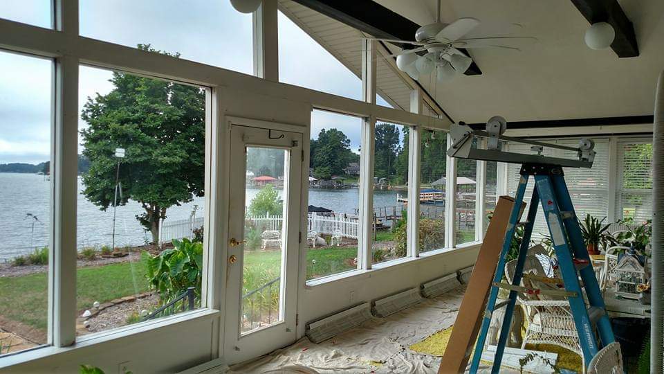 Residential Window Tinting - Fusion 40